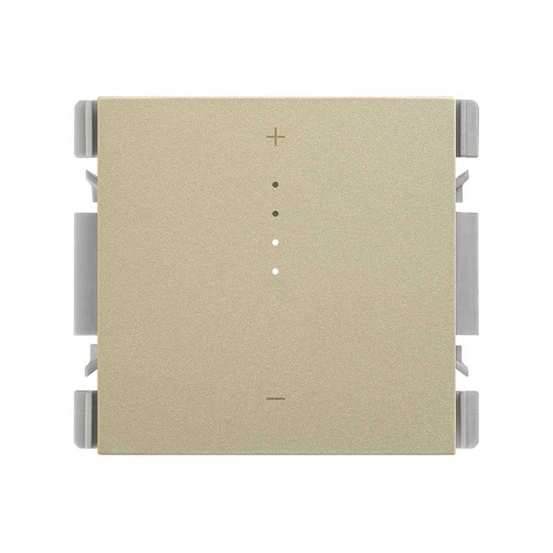 SIMON 270 | Interruttore dimmerabile iO CF 3H iO cava 21000321-094