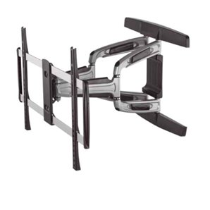 Soporte PRO de TV con brazo 37" 80" doble Aluminio GSC 500055020