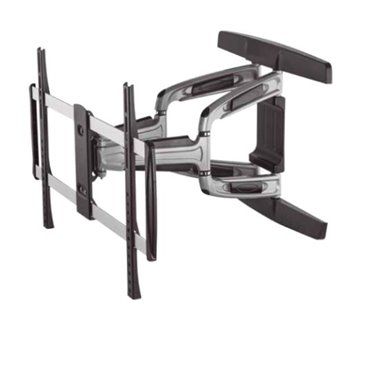 Soporte PRO de TV con brazo 37" - 80" doble Aluminio                                                