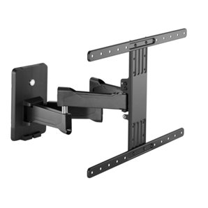 Soporte PRO de TV con brazo 37" - 80" doble                                                         