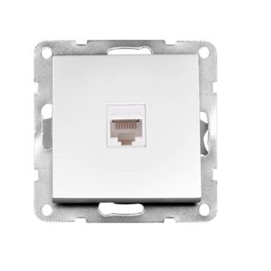 Base telefono empotrable Iota Blanco GSC 103500012