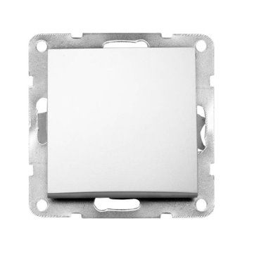Interruptor de empotrar Iota Blanco GSC 103500000
