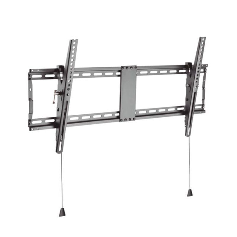 Holmios Soporte Tv De Pie Con Ruedas 37-90 Pulgadas