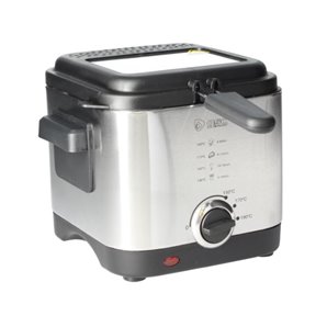 Freidora Tempur 1,5L                                                                                 2