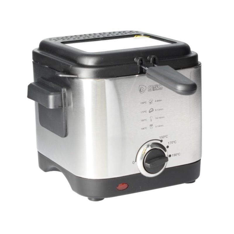 Freidora Tempur 1,5L GSC 400035000