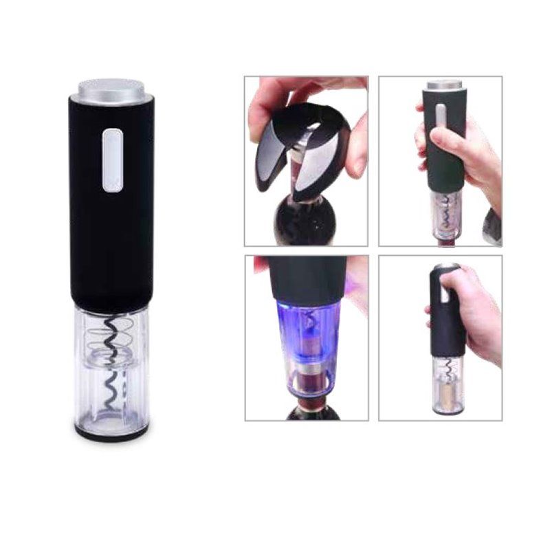 Sacacorchos automatico recargable GSC 002701771