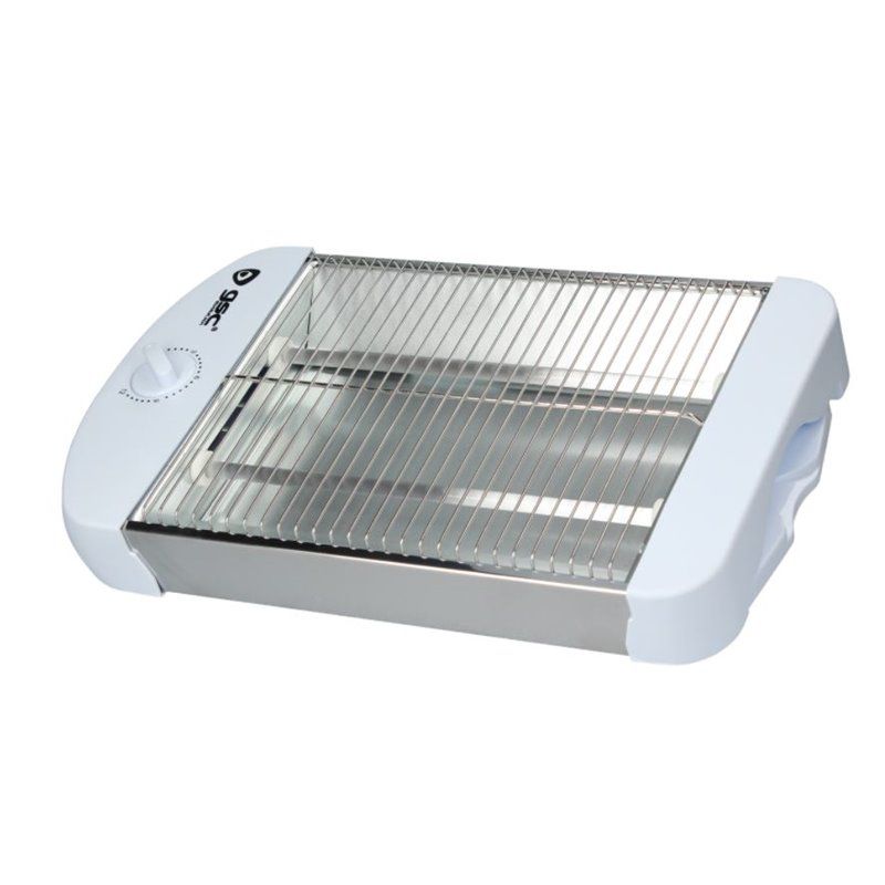 Tostadora plana Broa 600W GSC 400075000