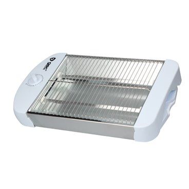Tostadora plana Broa 600W GSC 400075000