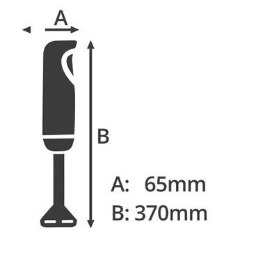 Batidora de brazo Kever 700W                                                                        