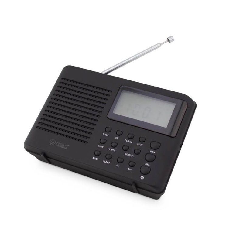 Radio digital portatil GSC 405010004