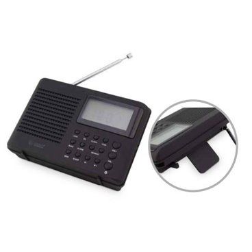 Radio digital portatil                                                                              