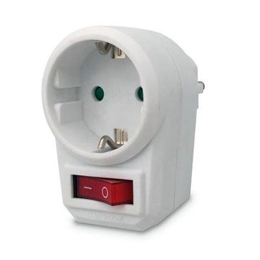 Conector con interruptor GSC 103000000