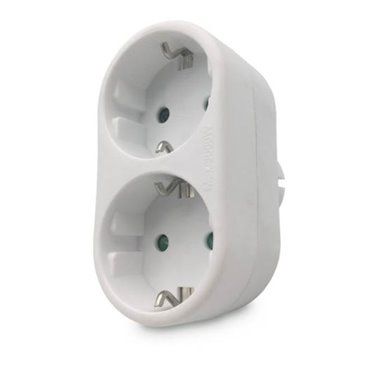 Conector doble salida GSC 103000002