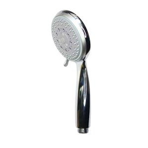 Alcachofa de ducha eco ahorro 100mm 3 funciones Cromado GSC 404005003