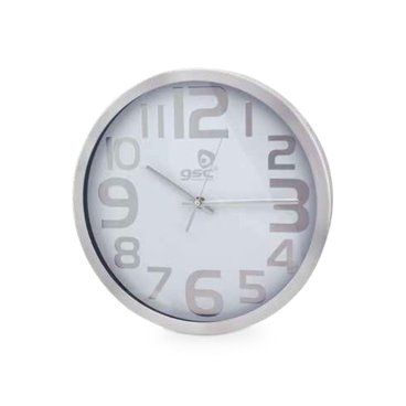 Reloj cocina Vintage Blanco GSC 405005002