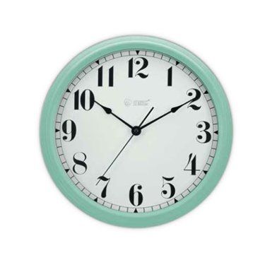 Reloj cocina Vintage Verde Mint                                                                     