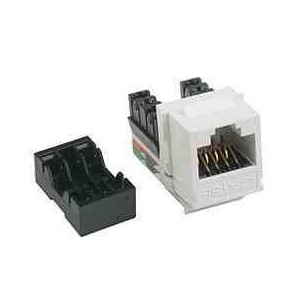 Conector RJ45 UTP hembra categoría 5e Simon CJ545U