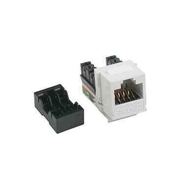 Conector RJ45 UTP hembra categoría 6e Simon CJ645U