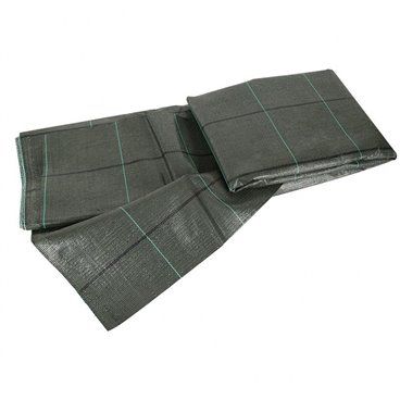 Malha verde para camping 3x4m Fun&Go