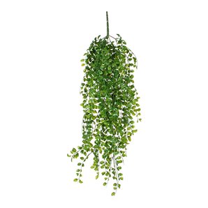 Ficus colgante color verde 81cm