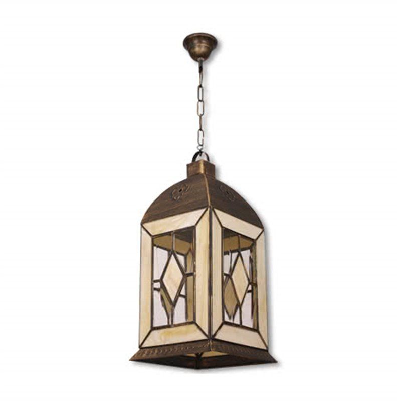 FAB 005993715 | Farol Grande Califa 3lxe27 Beis (75x37x37)
