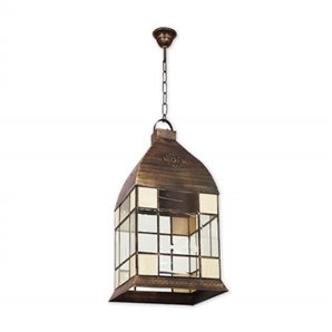 FAB 006091815 | Farol Pequeño Mudejar 1lxe27 Beis 