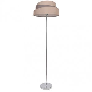 FAB 023841028 | Pie Salon Colonia Gris/topo 1xe27