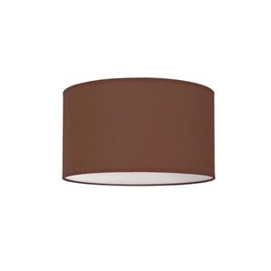 FAB 042984005 | Plafon Nicole Chocolate 3xe27 (14x40d)