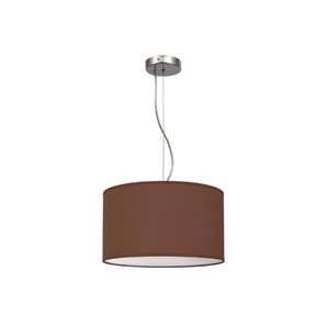 Luminária pendente Nicole 1xE27 (Ø30cm)