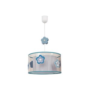 FAB 044193048 | Colgante Infantil Flor Celeste 1xe27 (regx30)