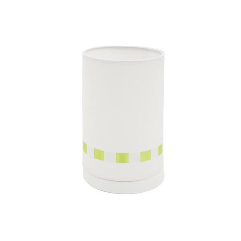 Candeeiro de mesa Lacito Verde 1xE27 (Ø13x22cm)