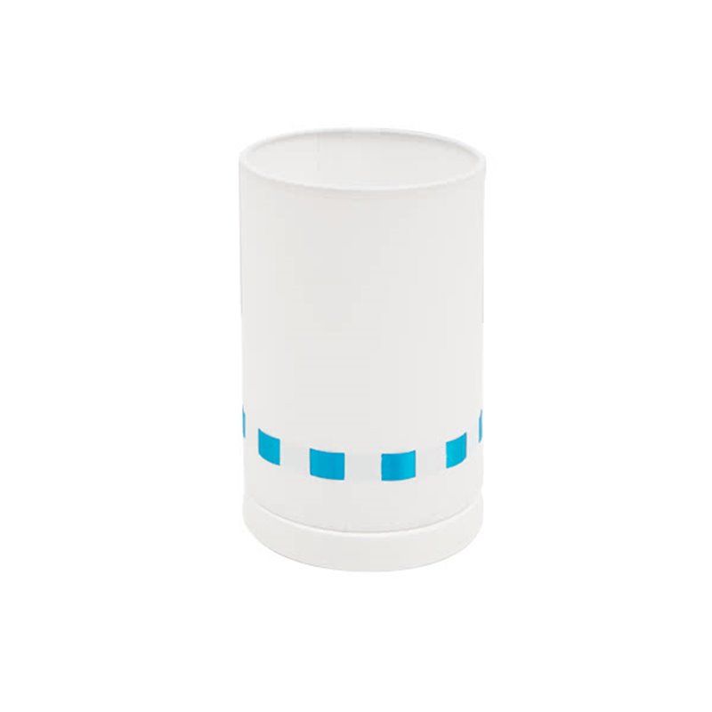 FAB 064171008 | Sobremesa Lacito Azul 1xe27 22x13d