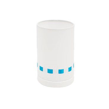 FAB 064171008 | Sobremesa Lacito Azul 1xe27 22x13d