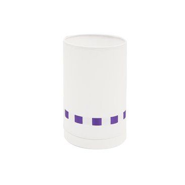 FAB 064171018 | Sobremesa Lacito Berenjena 1xe27 22x13d