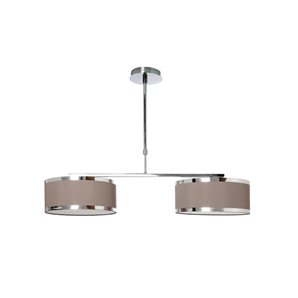 FAB 068452015 | Lampara Lanzarote Topo 2xe27 (regx85)