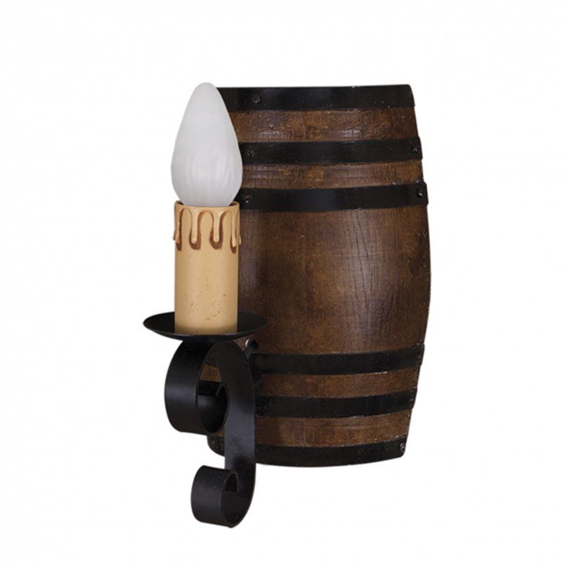 FAB 1.608/1 | Aplicar Barril 1 Light 30,5X19X20