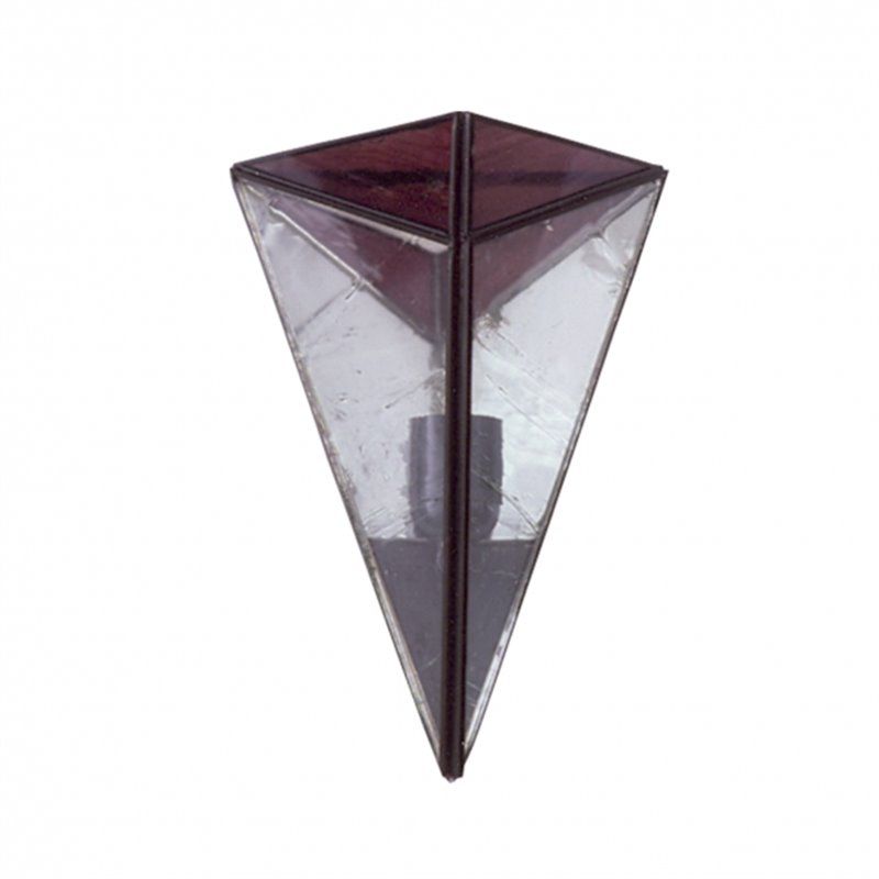 FAB 1.675-VIOLETA | Aplicar Piramide Violeta 1xe27 28x20