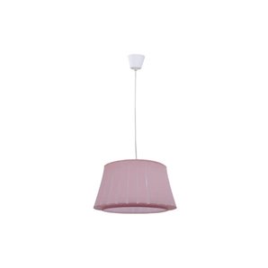 FAB 067483500 | Colgante Infantil Tripode Rosa 1xe27 Regx35d