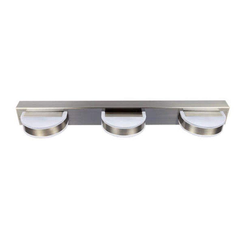 FAB 059863014 | Aplique Balder Cuero 10w (50x9.5) 850lm 4200k