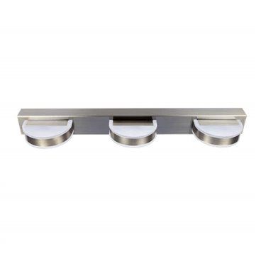 FAB 059863014 | Aplique Balder Cuero 10w (50x9.5) 850lm 4200k