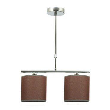 Lâmpada Senderos Caldera 2xE14 (50<70x40xØ14cm)