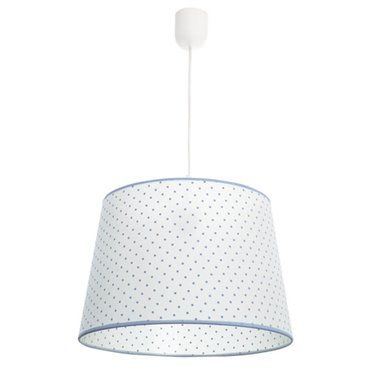 FAB 076193648 | Colgante Okapi Celeste 1xe27 Regx36d 