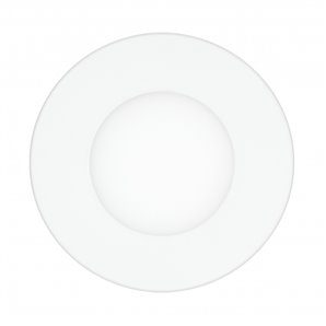 FAB A08580301S | Downlight 3w 6000k Marco Blanco 9d 168lm