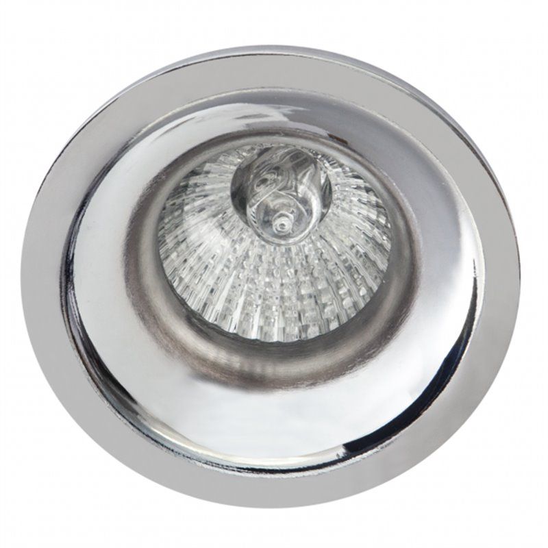 FAB 095981020 | Empotrable Jeroglifico 1xgu10 Cromo 8,5d
