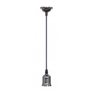 FAB 0884260096 | Armazon Colgante Sensation Niquel Mate 1xe27 Regx5