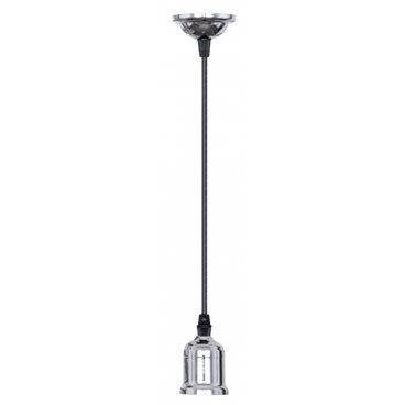 FAB 0884260097 | Armazon Colgante Sensation Cromo 1xe27 Regx5