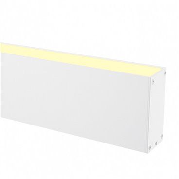 FAB LED228701 | Colgante Regleta 20+8w 3000k Linex Blanco 1600+640lm REGX59X4 Encendido Arriba/abajo