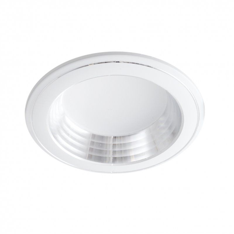 FAB 110481001 | Foco Embutido Corfu Branco 5w 6500k 10d