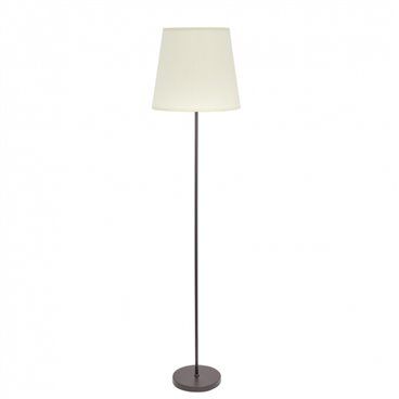 FAB 110641002 | Pie Salon Maldivas 1xe27 Marron/beis 40d
