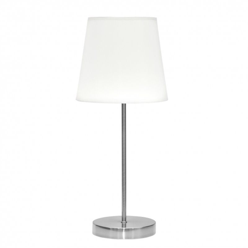 FAB 110671003 | Sobre Mesa Maldivas 1xe14 Niquel/blanco 20d
